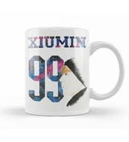 Exo Xiumin 99 Kupa Bardak Porselen