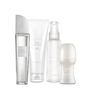 Avon Pur Blanca Kadın Parfüm Losyon Roll On Ve Vücut Spreyi Seti