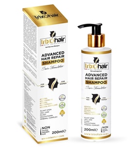 Trixohair Saç Dökülmesine Karşı Saç Bakım Şampuanı Kadınlar İçin - 200 ml