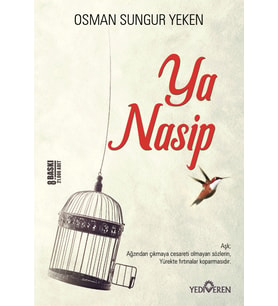Ya Nasip (Kırmızı)
