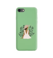 Yeşil Lansman Kılıf iPhone 7