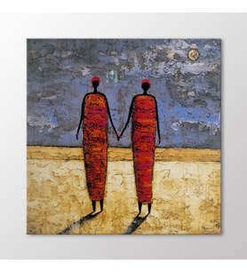 Arty Tablo Together Tablo (Karışık)