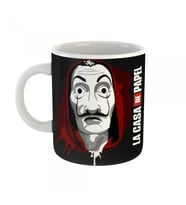 La Casa De Papel Kupa Bardak