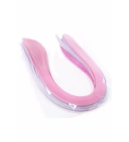Erguvan Serisi 3 Farklı Renkli 300 Adetli Quilling Kağıdı (Karışık)