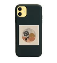 Siyah Lansman Kılıf iPhone 11