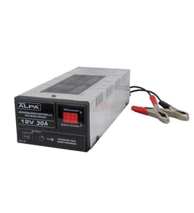 ALPA 12Volt 30Amper Mikroişlemci Kontrollü Akü Şarj Cihazı