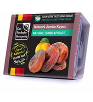 Naturel Jumbo Kayısı Gün Kurusu 350g