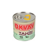 Tahin  Okyay Teneke Yeni Mahsül