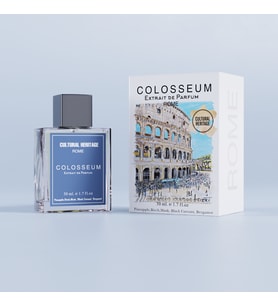 Cultural Heritage Colosseum 50 Ml Extrait De Parfum Rome Erkek Parfüm