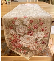 BELIEVE PAISLEY GOBLEN RUNNER 30*150 cm