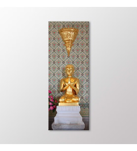 Arty Tablo Buddha, Bangkok Tablo (Karışık)