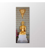 Arty Tablo Buddha, Bangkok Tablo (Karışık)