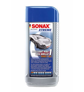 Sonax  Xtreme Çizik Giderici ve Parlatıcı Cila Hybrid NPT Yeni Araçlar için 250 ml.