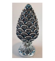 KOZALAK GÜMÜŞ AQUA BLUE TAŞ ESMAÜL HÜSNA AZ TAŞ