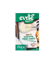 Evde Yomini Probiyotik Yoğurt Mayası Paket 5x 1 g e