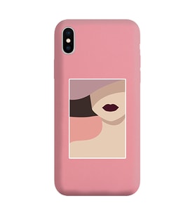 Pudra Lansman Telefon Kılıfı Iphone Xs Max