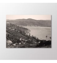 Arty Tablo Bebek Valley, 1880 Tablo (Karışık)