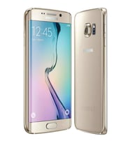 Samsung Galaxy S6 Edge G925F Cep Telefonu 3 GB/32 GB (Teşhir) (Altın)