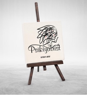 BK Gift Kişiye Özel Psikiyatrist Şovaleli Doğal Taş  2
