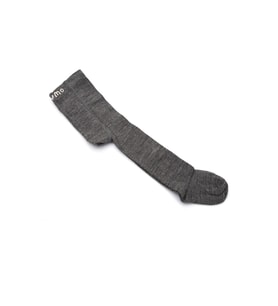 Bebe/Çocuk Yün Çorap 5341 (Gri)