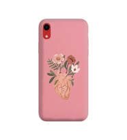 Pudra Lansman Kılıf iPhone XR