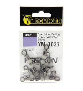 Remixon YM-1027 Üçlü Fırdöndü NO:5x6