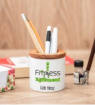 Fitness Eğitmeni Kalemlik
