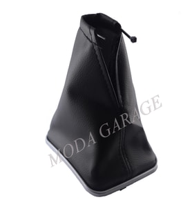 Fiat Punto Krom Çerçeve Deri Vites Körüğü 735417451 M302