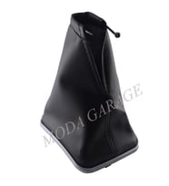 Fiat Punto Krom Çerçeve Deri Vites Körüğü 735417451 M302
