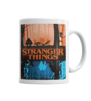 Strange Things  Kupa Bardak Porselen