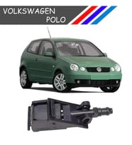 Volkswagen Polo Cam Su Fiskiye Memesi 2002 - 2010 6e0955985 M848-3