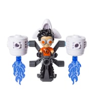 Rusty Rivets - Jet Pack, Taşıtlı Füze Yapı Seti
