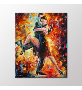 Arty Tablo Tango Tablo (Karışık)