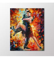Arty Tablo Tango Tablo (Karışık)