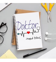 Doktor Defteri Kişiye Özel