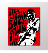 Arty Tablo Rock Strikes For Ever Tablo (Karışık)