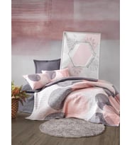 Cotton Box Tek Kişilik Complete Set Leron Gri