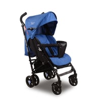 Diamond Baby Pearl Baston Bebek Arabası (Mavi)