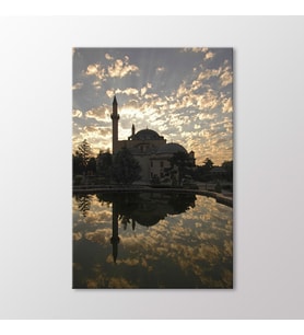 Arty Tablo Konya Tablo (Karışık)