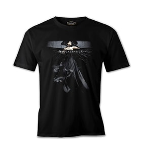 Apocalyptica - Symphony Siyah Erkek Tshirt