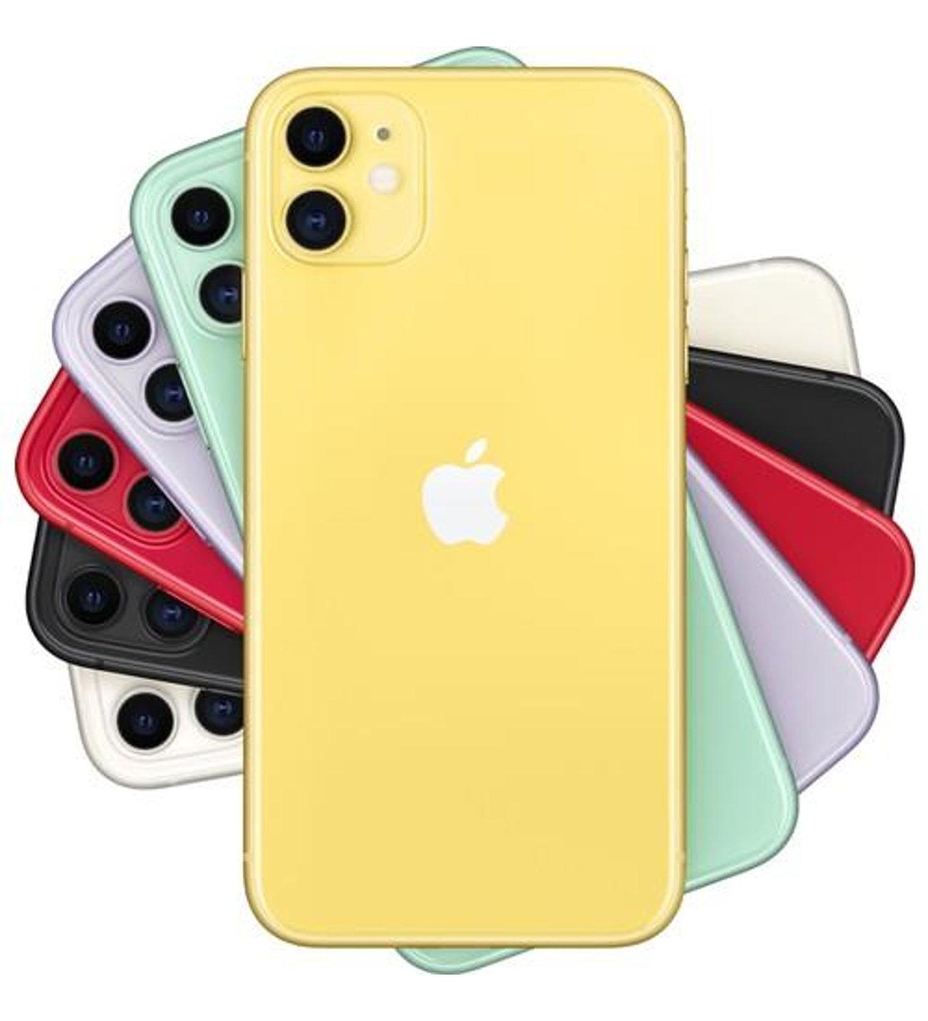 APPLE İPHONE 11 64GB YELLOW (Apple Türkiye Garantili)