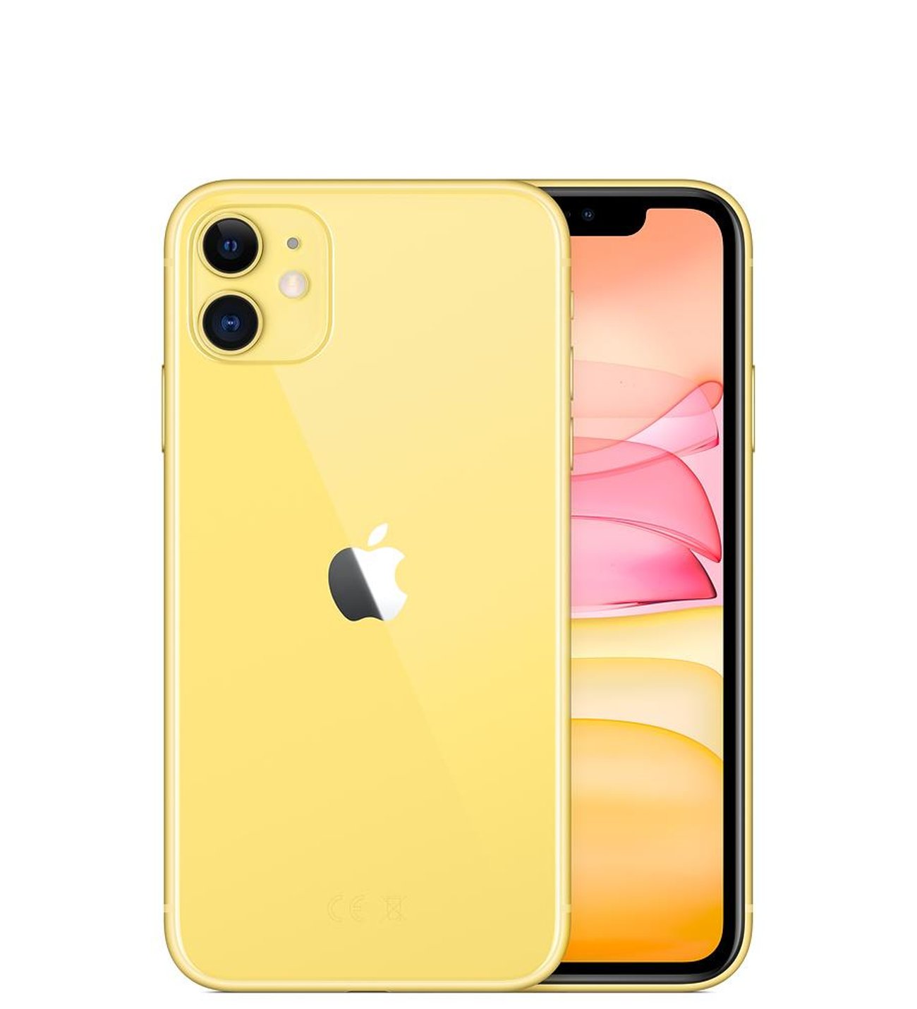 APPLE İPHONE 11 64GB YELLOW (Apple Türkiye Garantili)