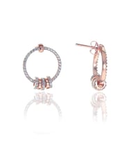 Söğütlü Silver Ring küpe