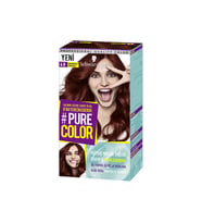 Schwarzkopf Pure Color Set Saç Boyası 6.8 Frambuazlı Çikolata