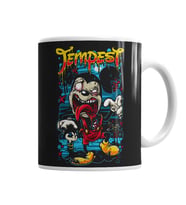 Mickey Zumbi Kupa Bardak Porselen