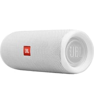 JBL Flip 5 Taşınabilir Bluetooth Hoparlör - Beyaz