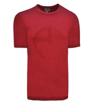 ARMANI COLLEZIONI ERKEK TSHIRT RN#103723 CA#37360- U002121  (Kırmızı)