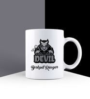 Kişiye Özel Devil Kupa Bardak 85702