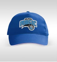 Orlando Magic Cotton Lacivert Şapka