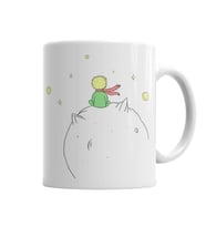 Le Petit Prince Küçük Prens 01 Kupa Bardak Porselen